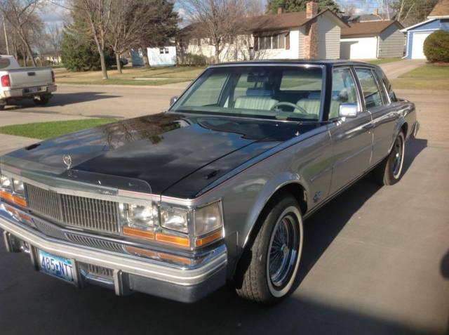 1979 Cadillac Seville ELEGANTE - photo 11