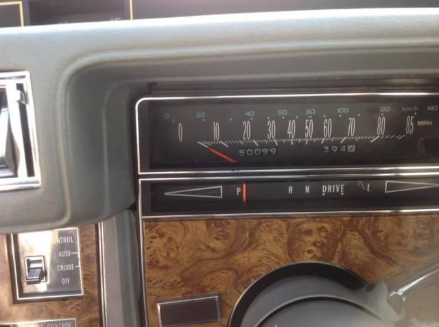 1979 Cadillac Seville ELEGANTE - photo 2