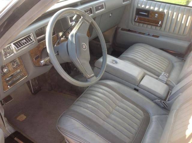 1979 Cadillac Seville ELEGANTE - photo 3