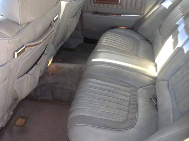 1979 Cadillac Seville ELEGANTE - photo 6