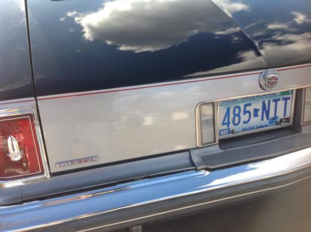 1979 Cadillac Seville ELEGANTE - photo 7