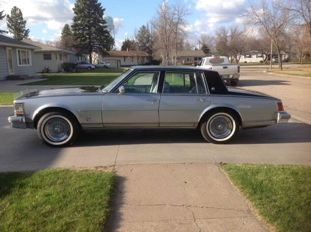 1979 Cadillac Seville ELEGANTE - photo 8