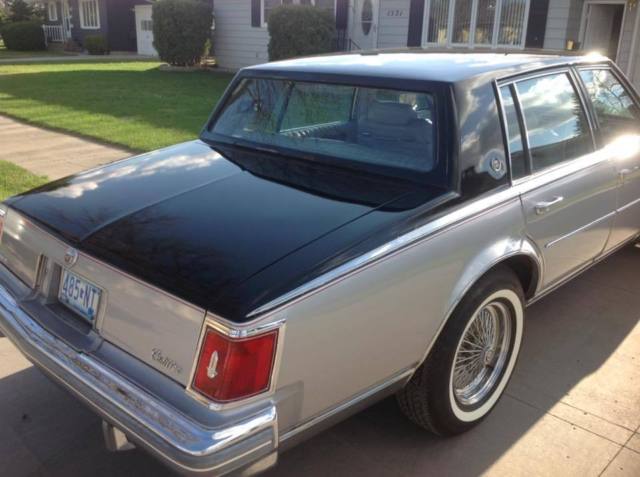 1979 Cadillac Seville ELEGANTE - photo 9
