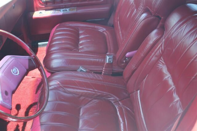 1979 Cadillac Seville 72,000 miles Astro Roof $1600 Option CB Radio - photo 5