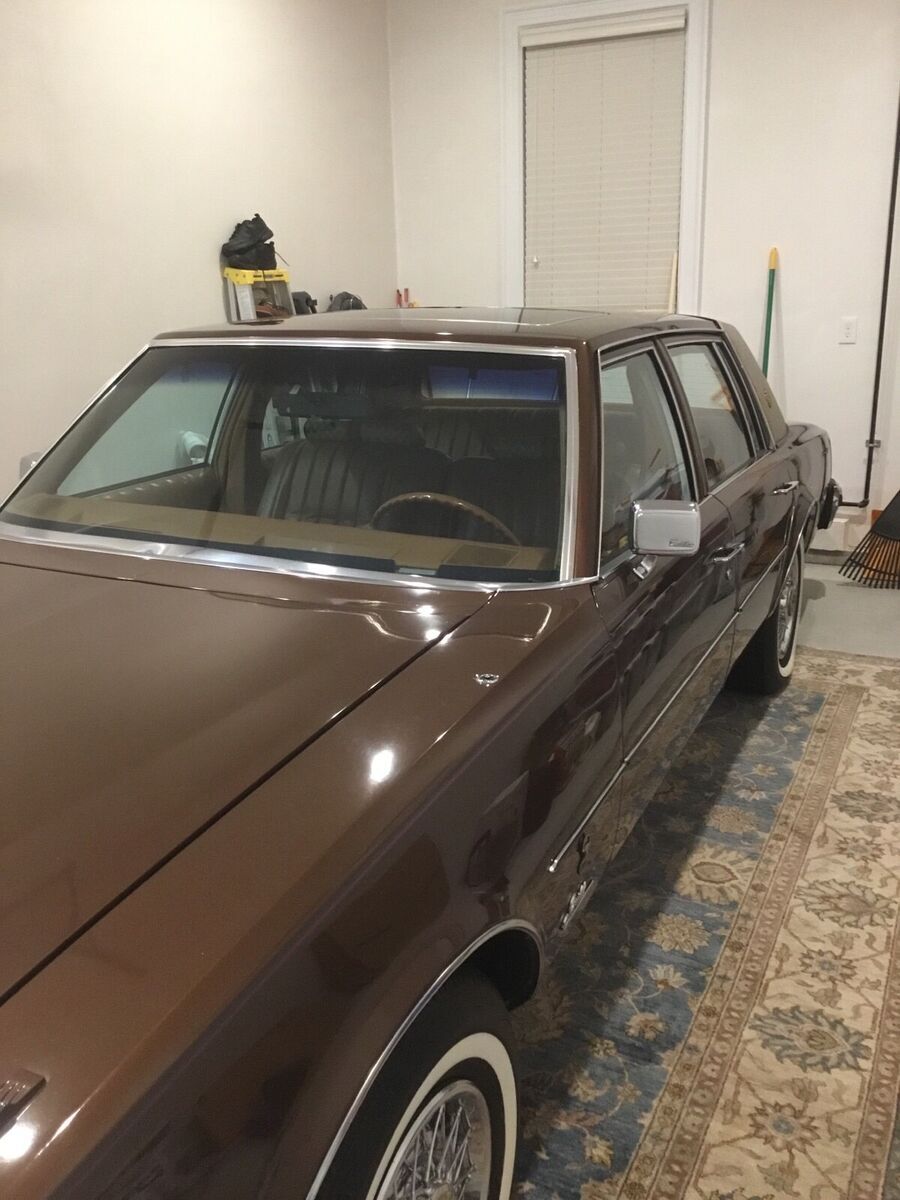 1979 Cadillac Seville CADILLAC GUCCI SEVILLE - photo 10