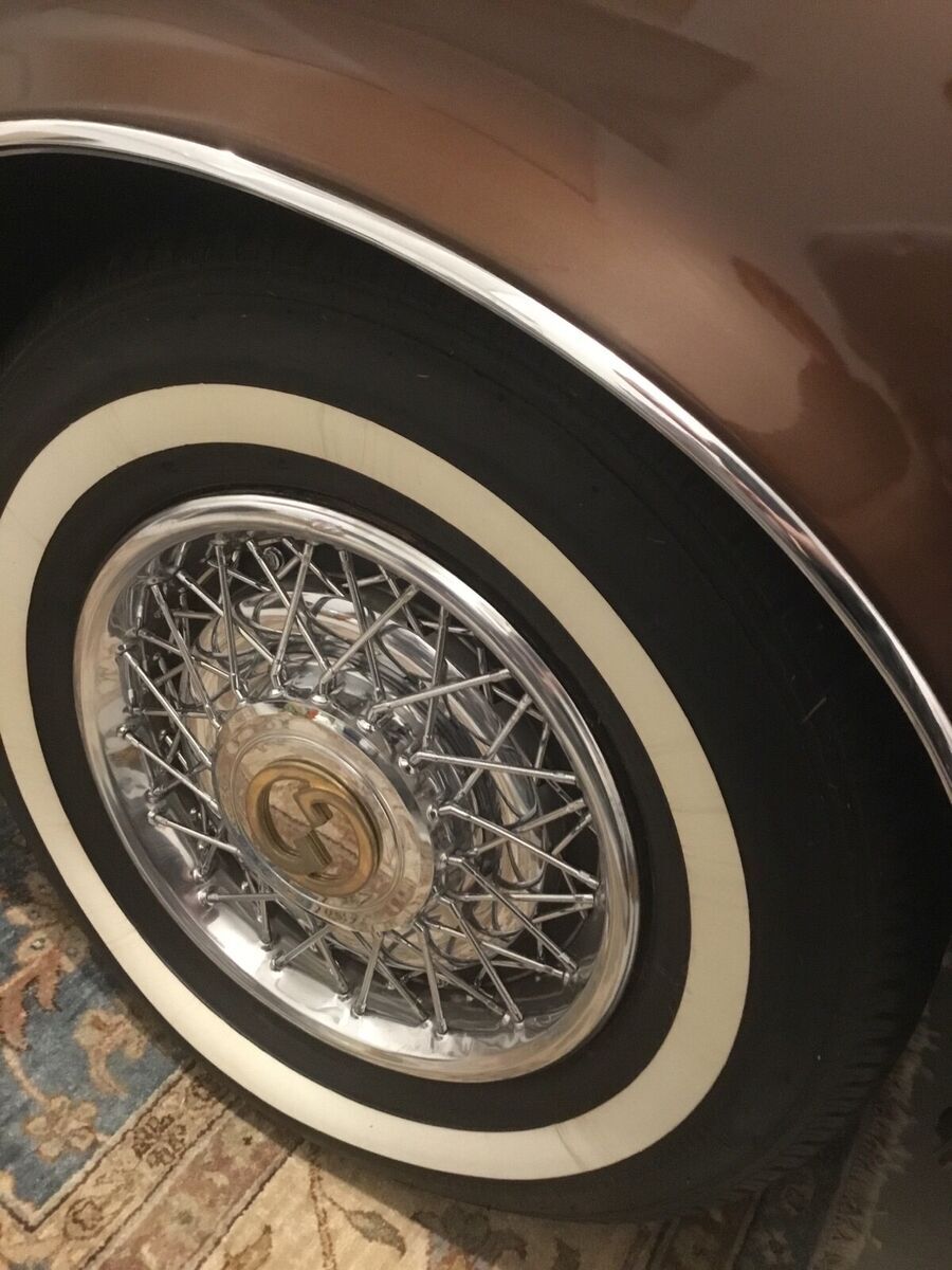 1979 Cadillac Seville CADILLAC GUCCI SEVILLE - photo 12
