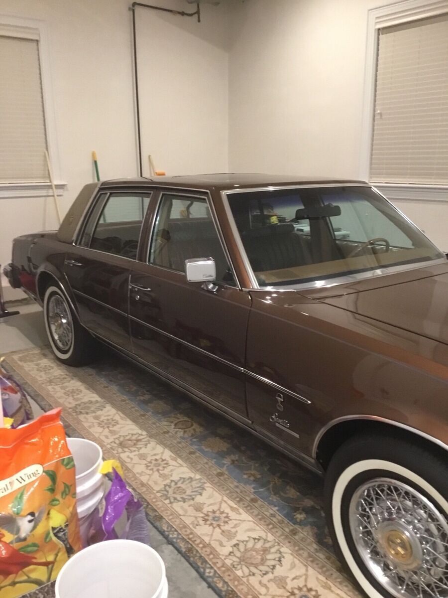 1979 Cadillac Seville CADILLAC GUCCI SEVILLE - photo 13