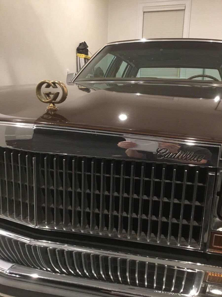 1979 Cadillac Seville CADILLAC GUCCI SEVILLE - photo 5