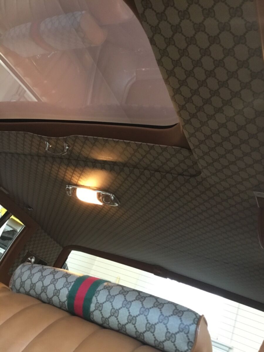 1979 Cadillac Seville CADILLAC GUCCI SEVILLE - photo 10