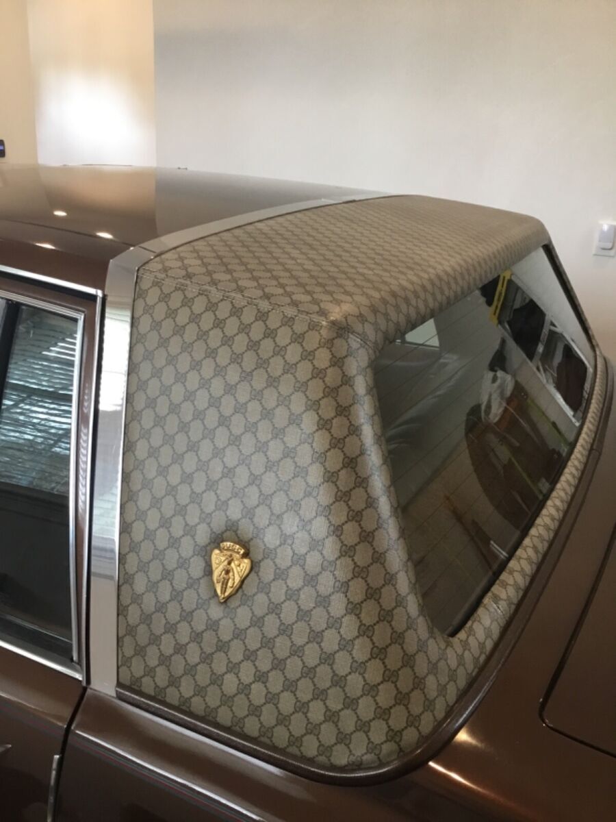 1979 Cadillac Seville CADILLAC GUCCI SEVILLE - photo 12