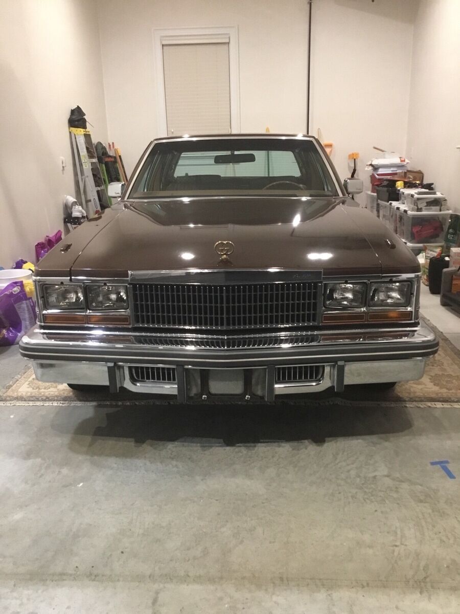 1979 Cadillac Seville CADILLAC GUCCI SEVILLE - photo 6