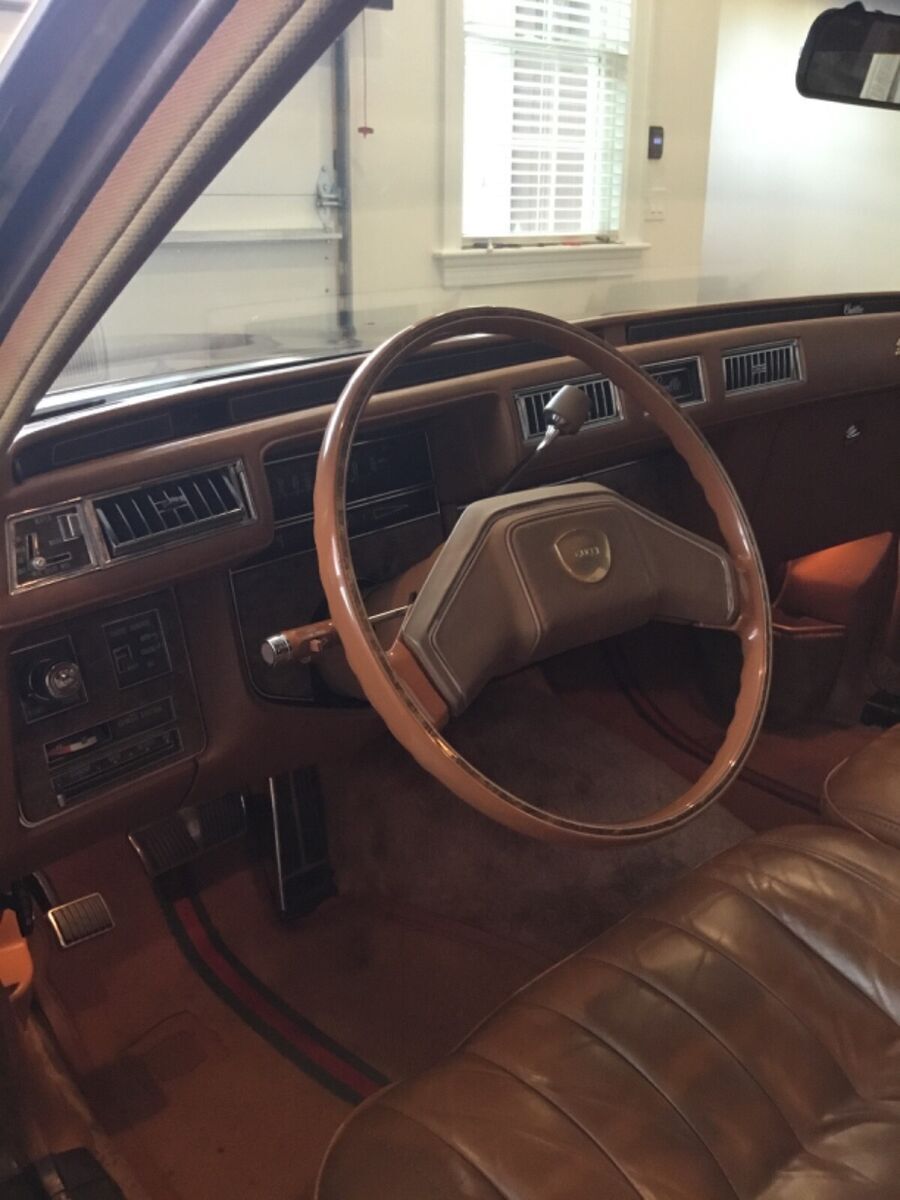 1979 Cadillac Seville CADILLAC GUCCI SEVILLE - photo 7