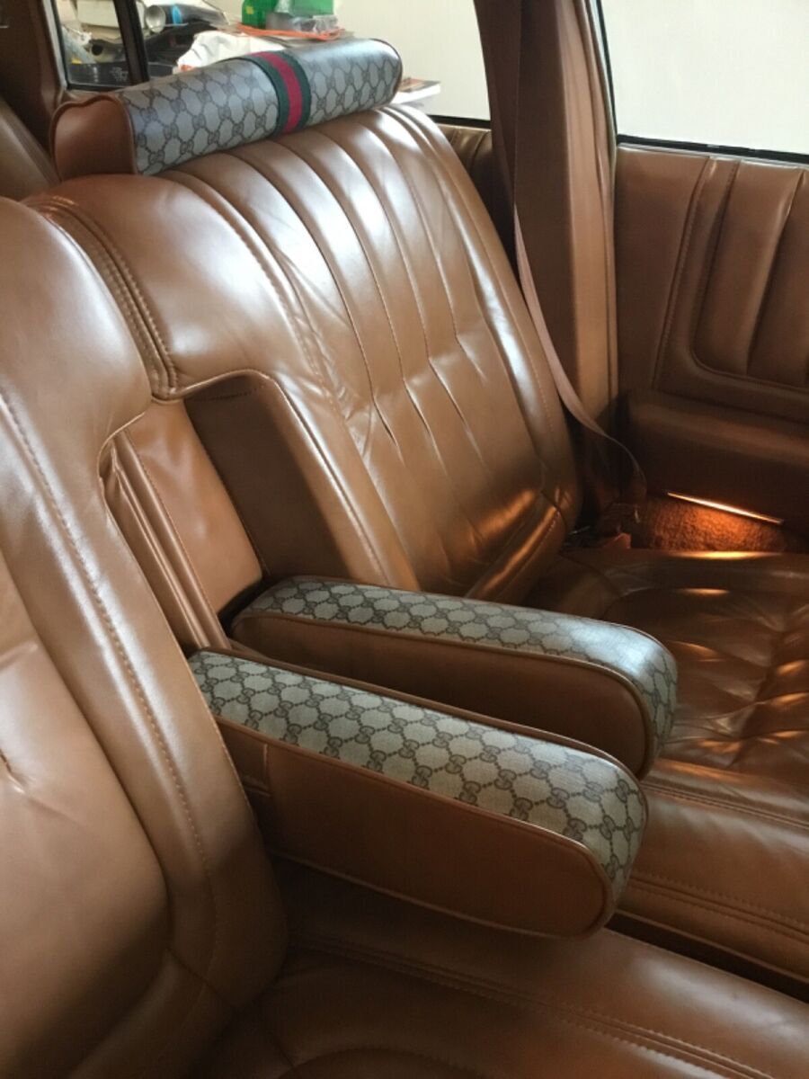 1979 Cadillac Seville CADILLAC GUCCI SEVILLE - photo 9