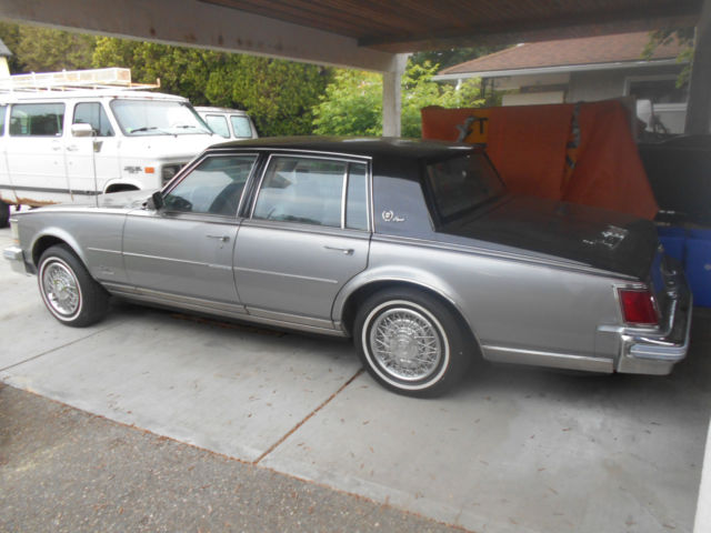 1979 Cadillac Seville