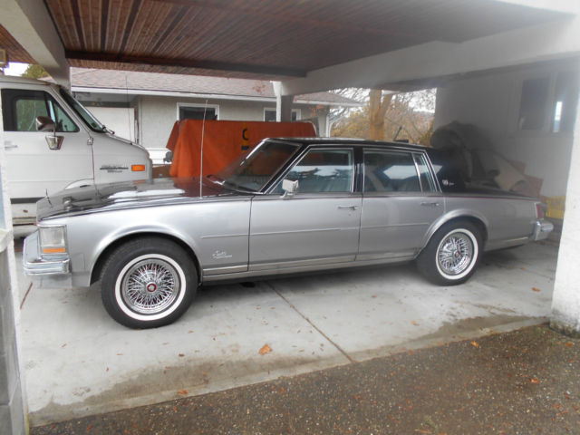 1979 Cadillac Seville - photo 2