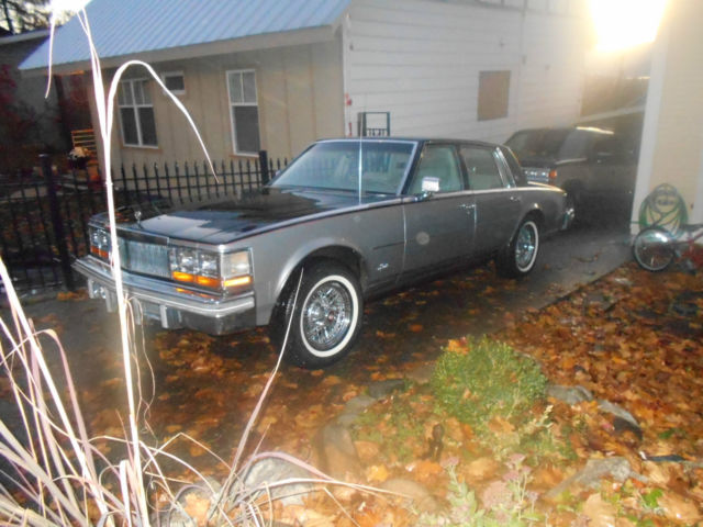 1979 Cadillac Seville - photo 3