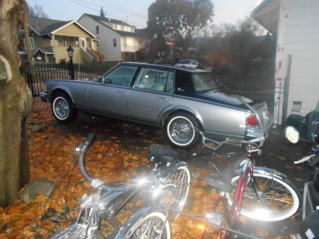 1979 Cadillac Seville - photo 4