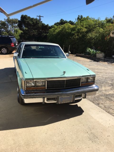 1979 Cadillac Seville