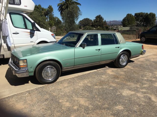 1979 Cadillac Seville - photo 2
