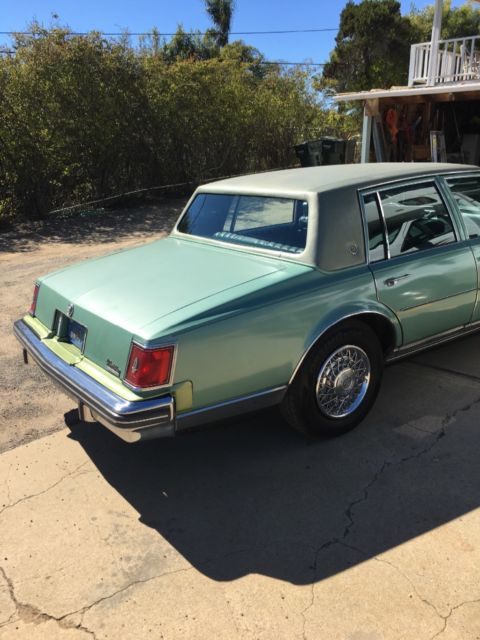 1979 Cadillac Seville - photo 3