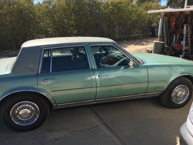 1979 Cadillac Seville - photo 4