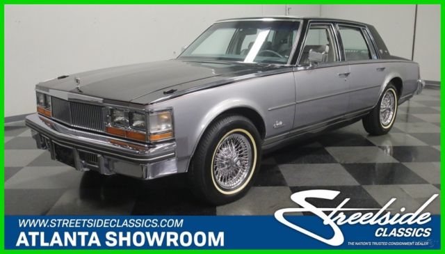 1979 Cadillac Seville Elegante Sedan 1979 Elegante Used Automatic 1979 Cadillac Seville Elegante