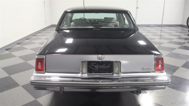 1979 Cadillac Seville Elegante - photo 11