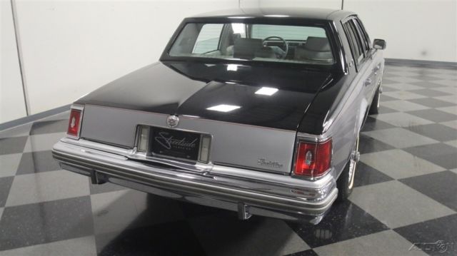 1979 Cadillac Seville Elegante - photo 12