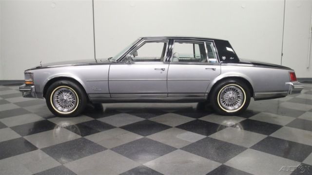 1979 Cadillac Seville Elegante - photo 2