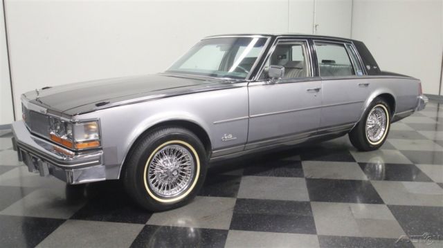 1979 Cadillac Seville Elegante - photo 6