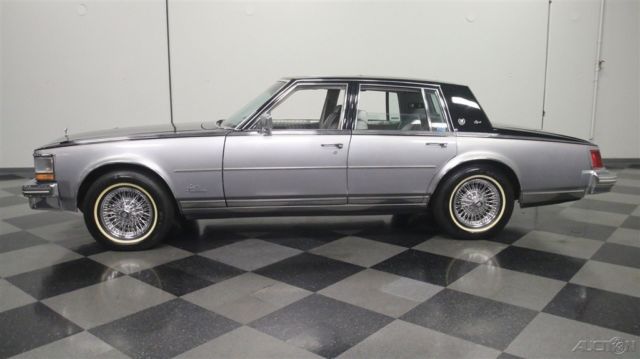 1979 Cadillac Seville Elegante - photo 7