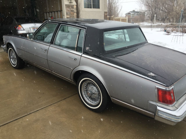 1979 Cadillac Seville - photo 2