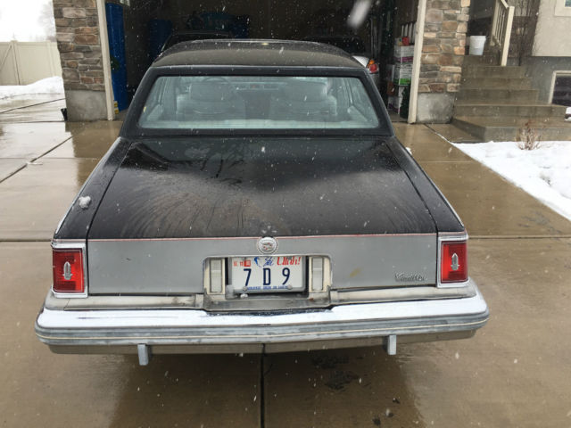 1979 Cadillac Seville - photo 4
