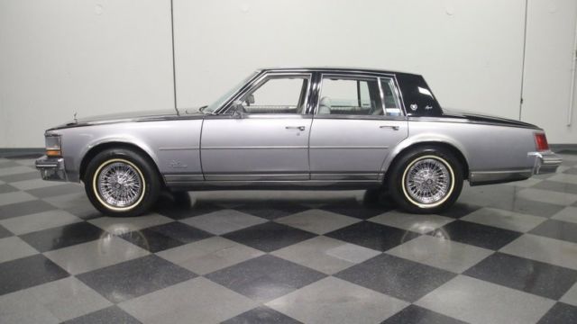 1979 Cadillac Seville Elegante - photo 3