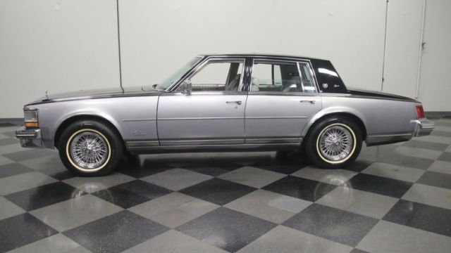 1979 Cadillac Seville Elegante - photo 8