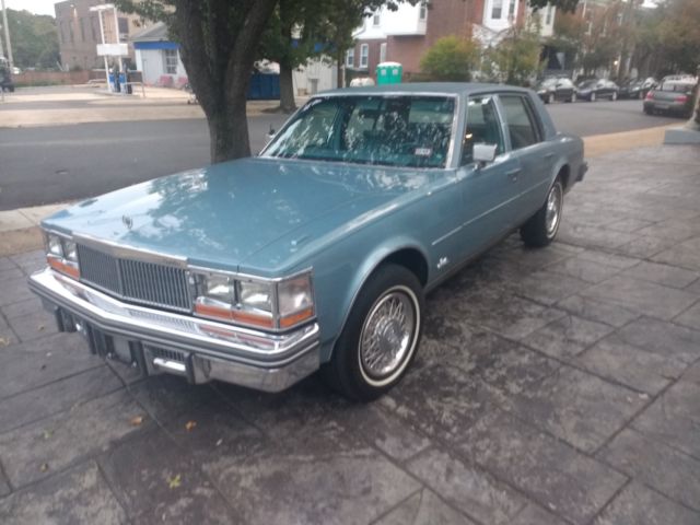 1979 Cadillac Seville Excellent Condition, Low Miles 1979 Cadillac Seville