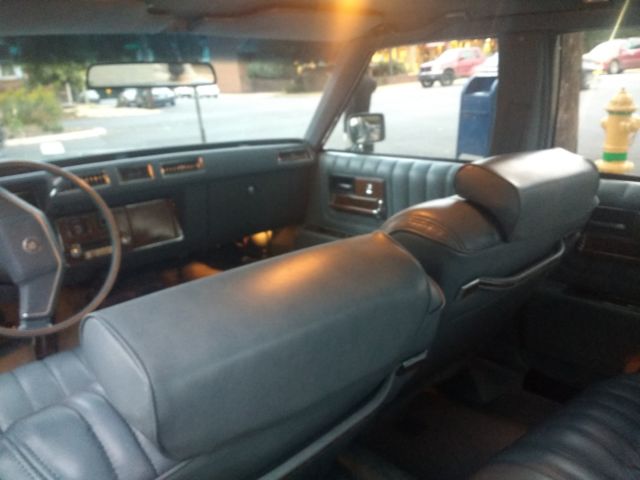 1979 Cadillac Seville - photo 11