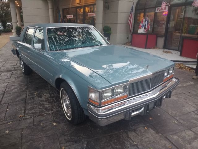 1979 Cadillac Seville - photo 2