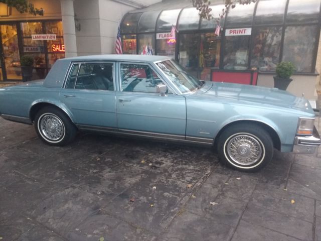 1979 Cadillac Seville - photo 3