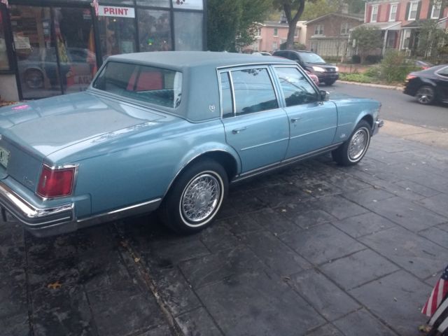 1979 Cadillac Seville - photo 4