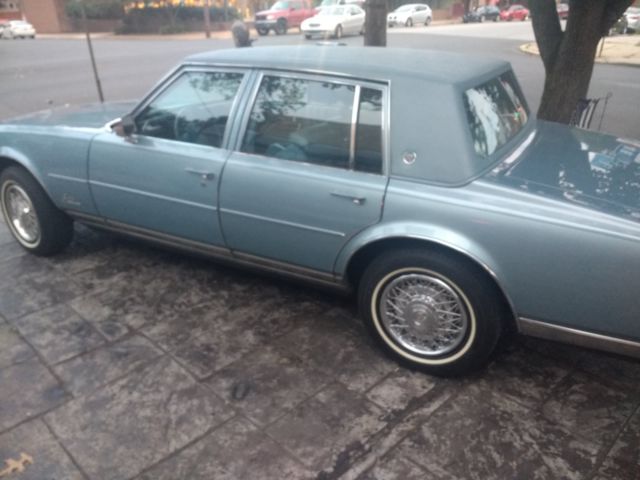 1979 Cadillac Seville - photo 5