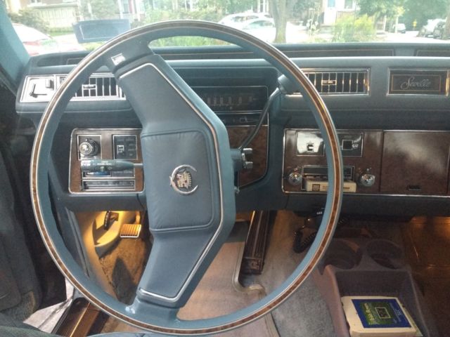 1979 Cadillac Seville - photo 8