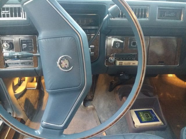 1979 Cadillac Seville - photo 9