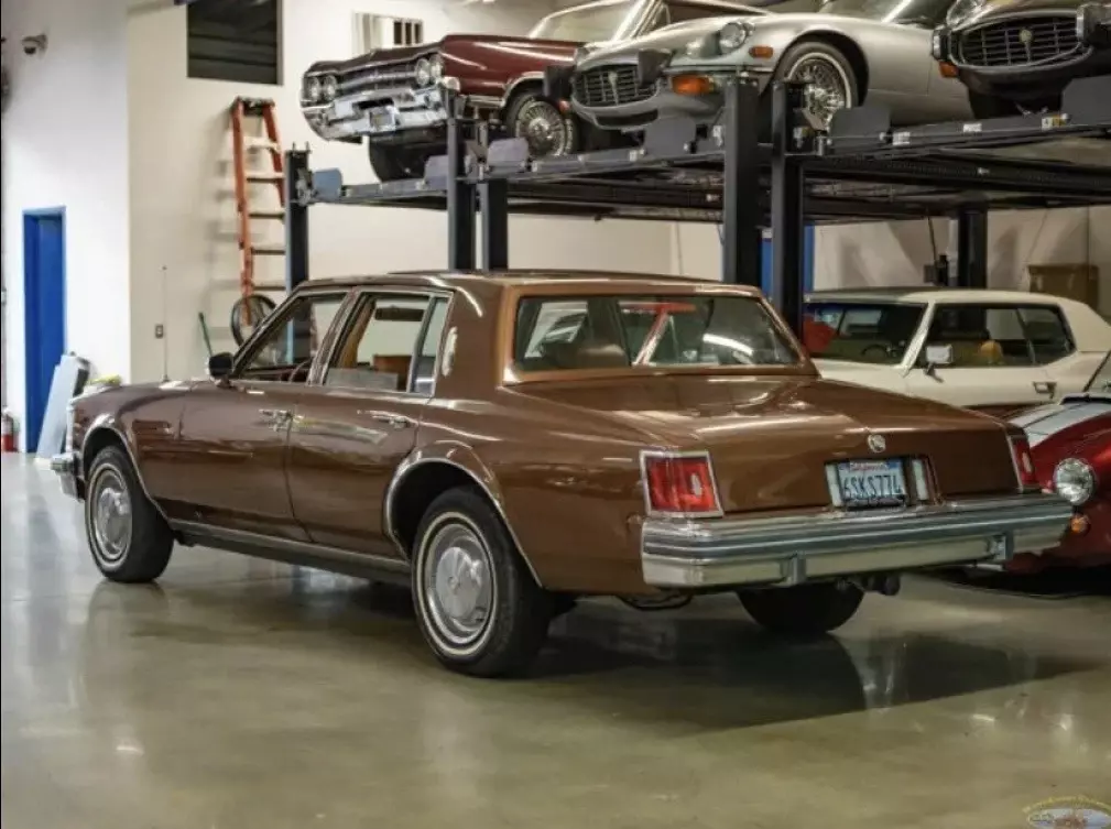 1979 Cadillac Other - photo 6