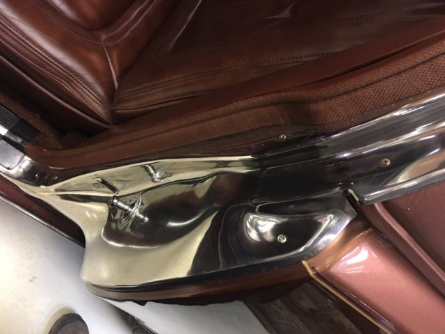 1979 Cadillac Seville Seville Opera Coupe - photo 10