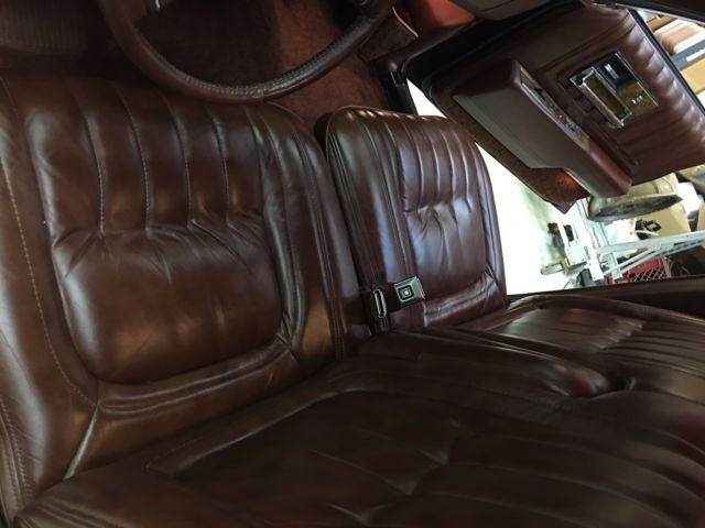 1979 Cadillac Seville Seville Opera Coupe - photo 13