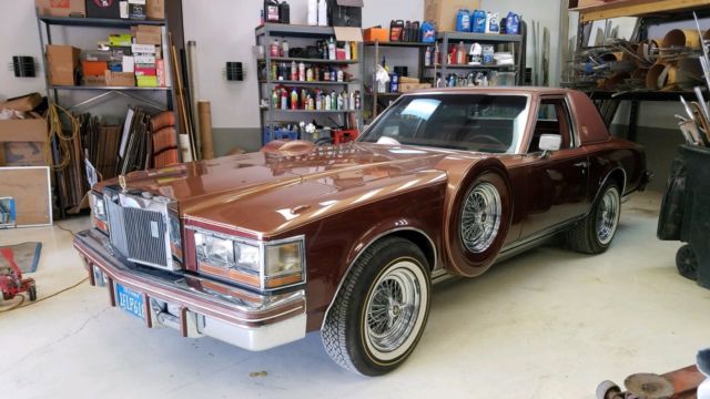 1979 Cadillac Seville Seville Opera Coupe - photo 2