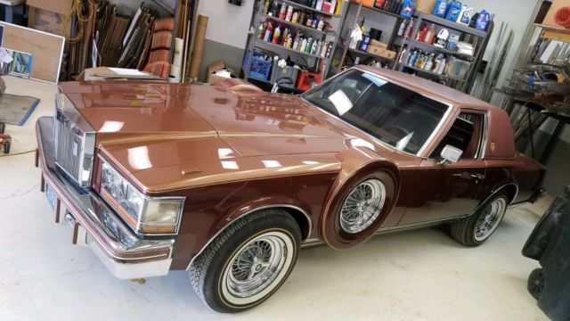 1979 Cadillac Seville Seville Opera Coupe - photo 3