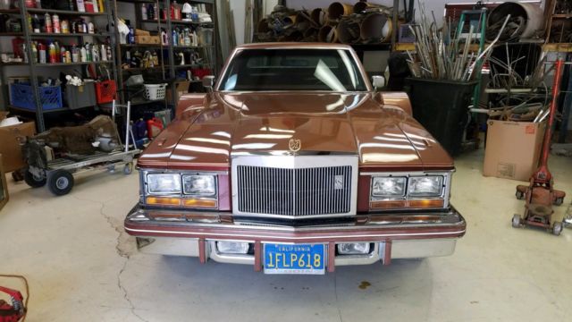 1979 Cadillac Seville Seville Opera Coupe - photo 4