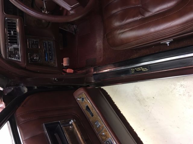 1979 Cadillac Seville Seville Opera Coupe - photo 8